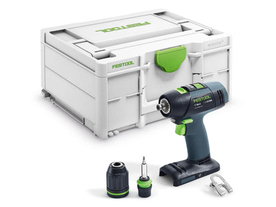 Akku-Bohrschrauber Festool T 18+3 18 V