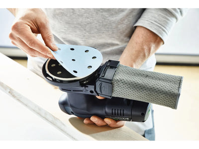 Schleifpapier für Exzenterschleifer Festool STF 150 mm; 48; P220; GR; 100 Stück