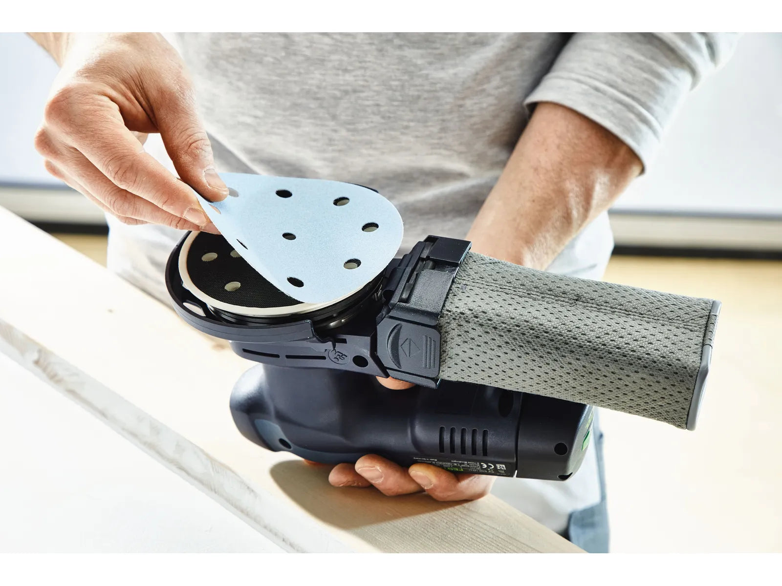 Sand paper Festool Granat; 150 mm; P220; 10 units