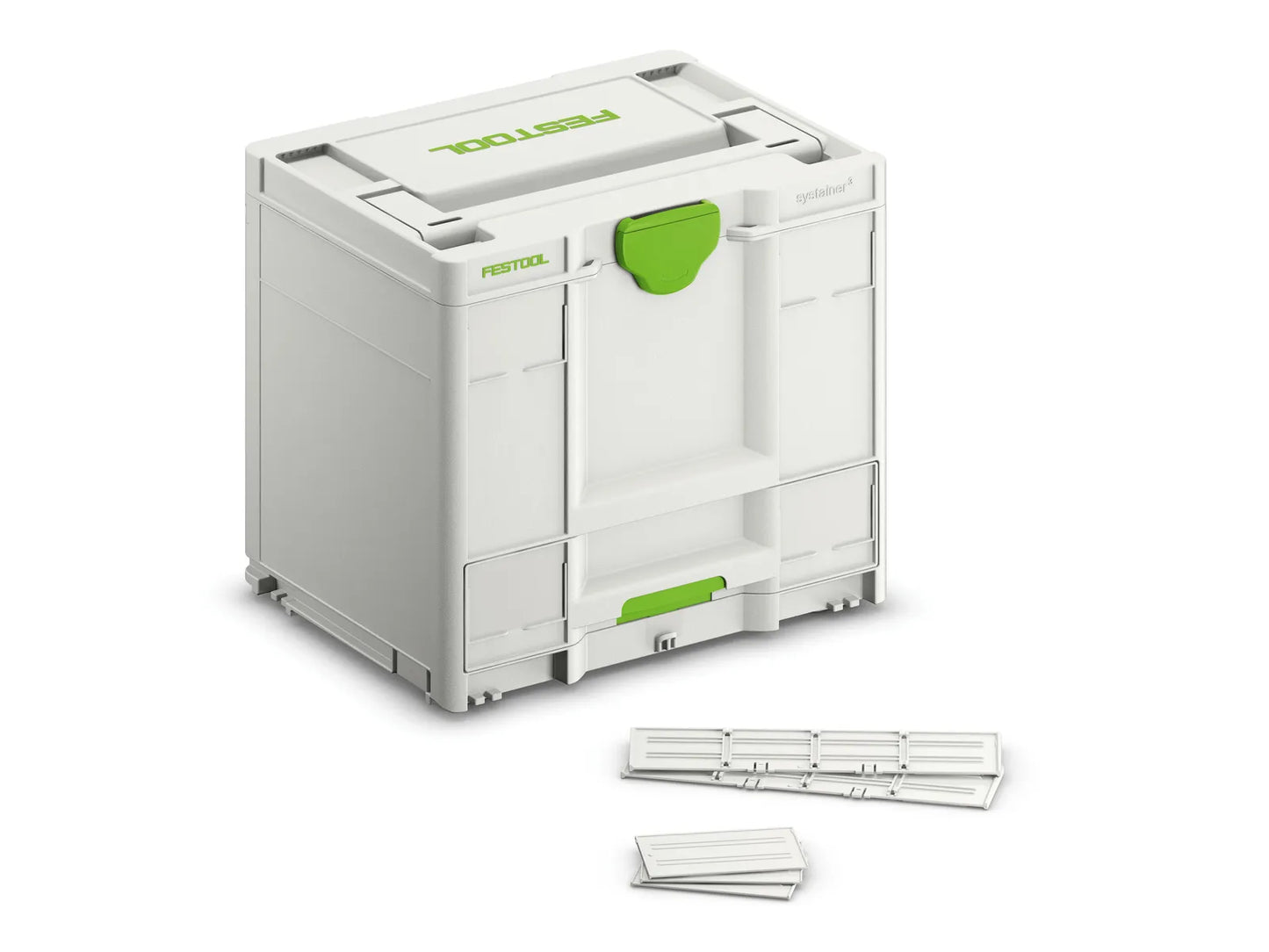 Box for tools Festool Systainer³ SYS3-COMBI M 337