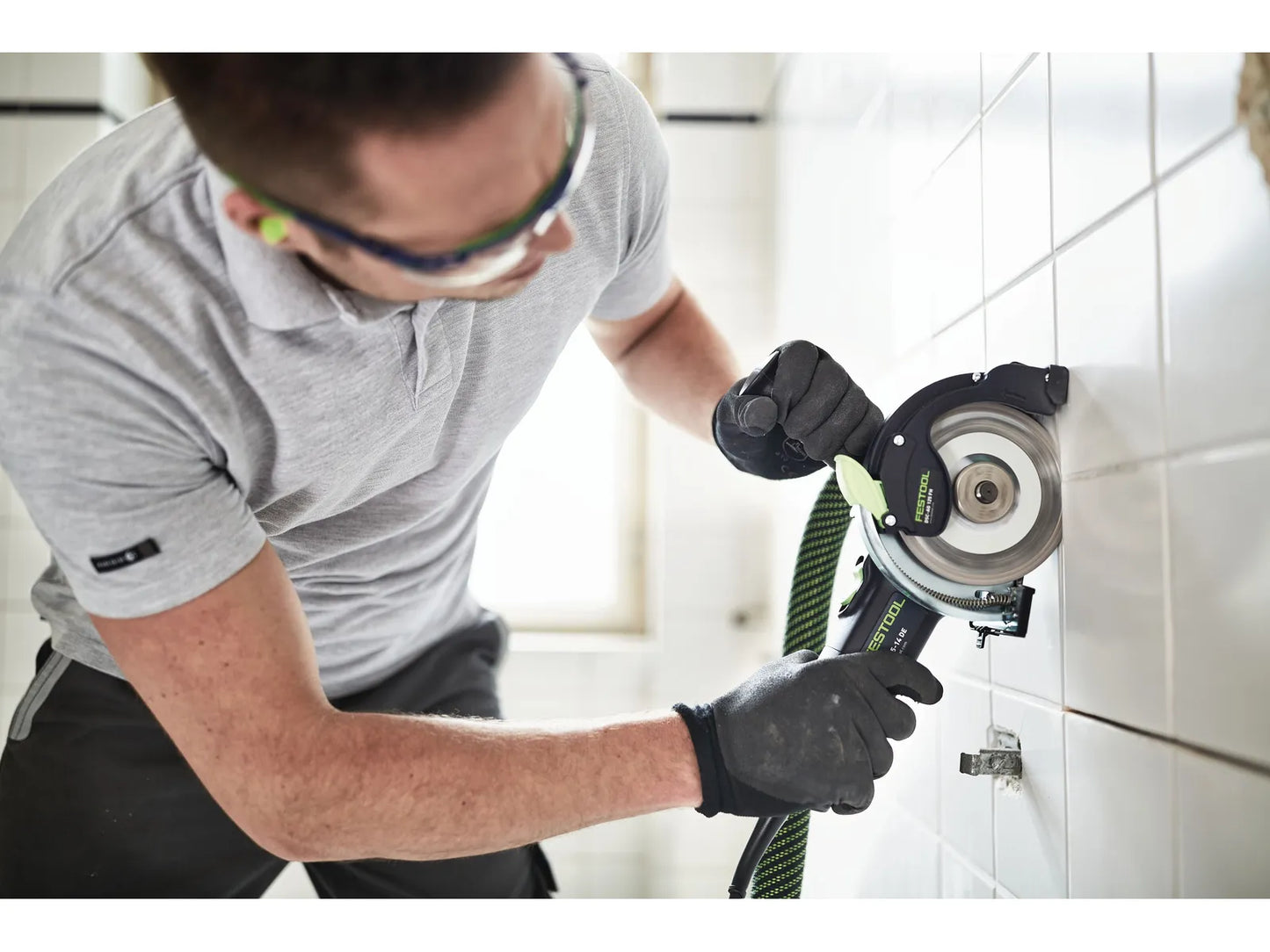 Circular saw Festool DSC-AG 125 FH-Plus