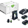Akku-Bohrschrauber Festool CXS 18