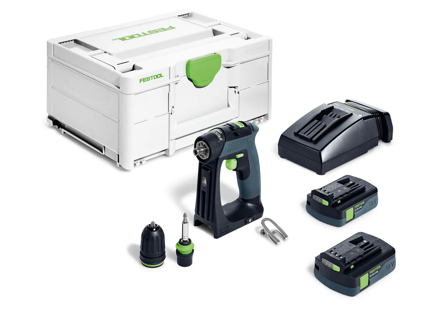 Akku-Bohrschrauber Festool CXS 18
