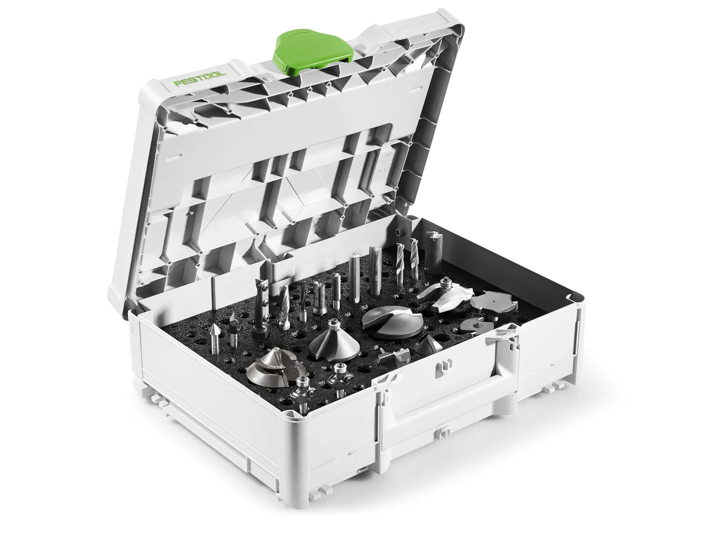 Transportkoffer Festool Systainer³ SYS3-OF D8/D12