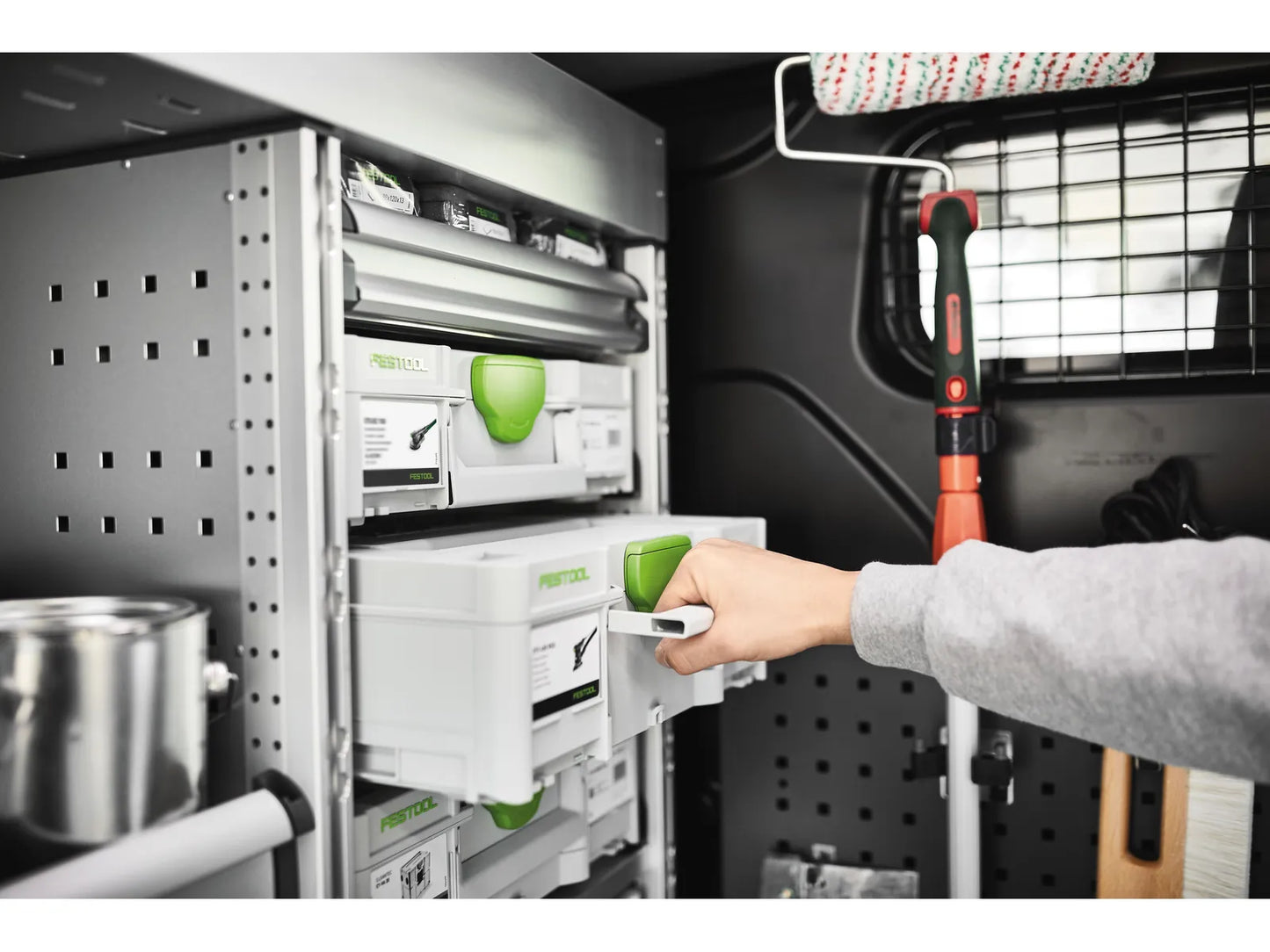 Transportkoffer Festool Systainer³ SYS3 L 137