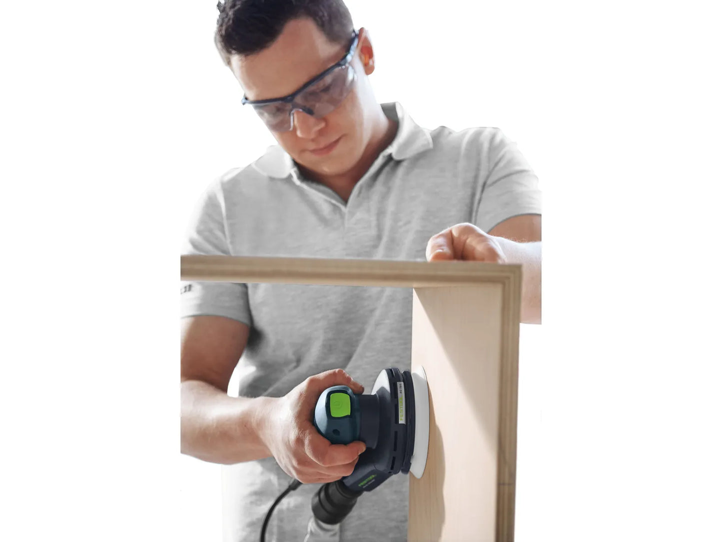Schwingschleifer Festool ETS EC 125/3 EQ-Plus