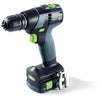 Bohrschrauber Festool TXS 12 2,5-Plus 10,8 V; 2x2,5 Ah Akku.