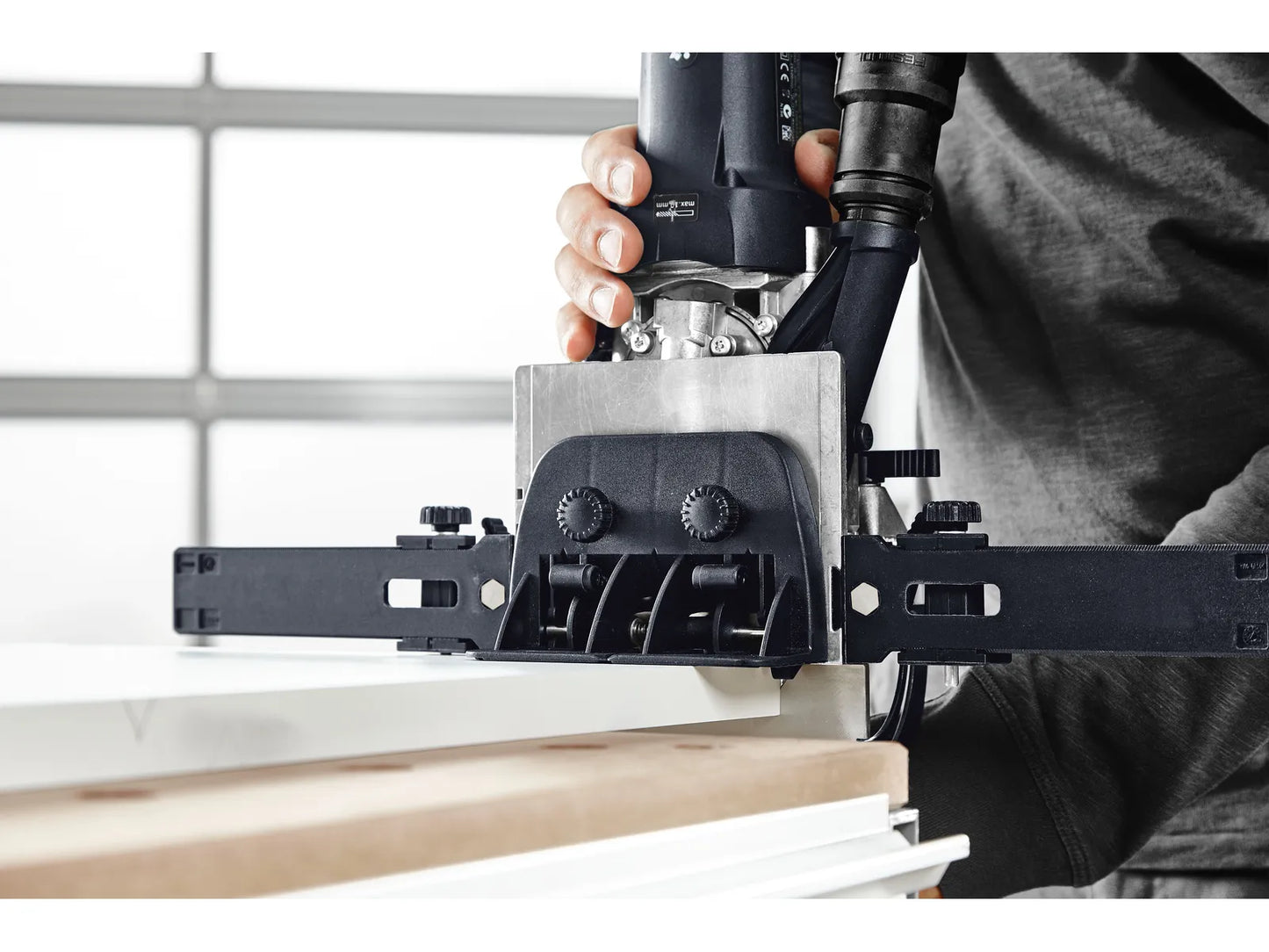 Queranschlag Festool QA-DF500/700