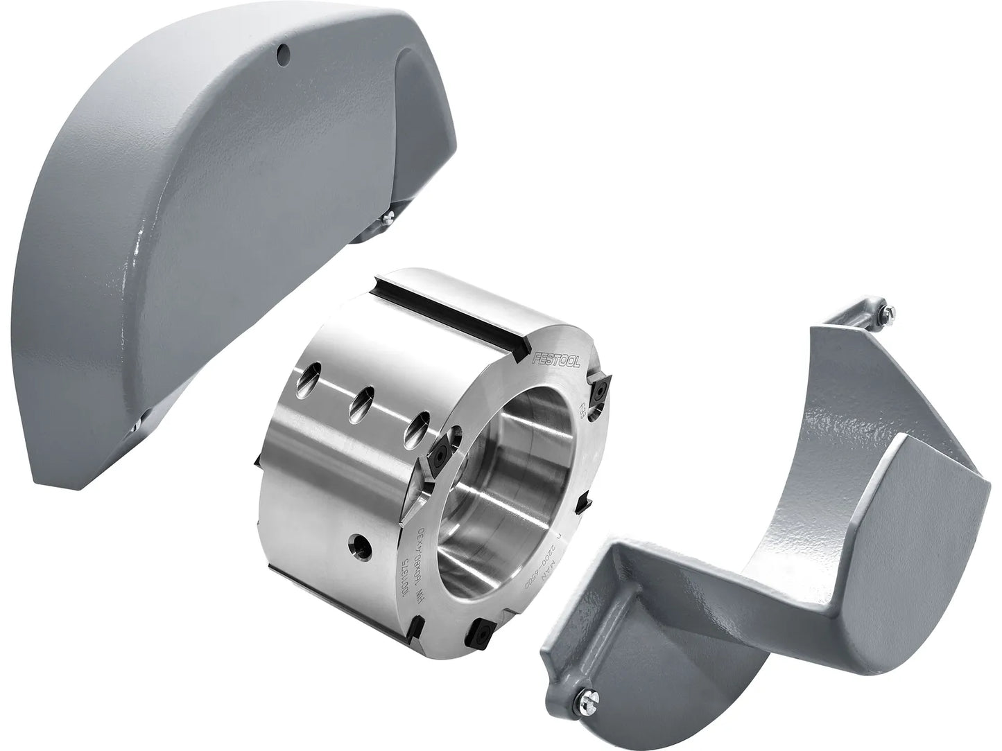 Oberfräsenaufsatz für Kreissäge Festool RS-HK 160x80