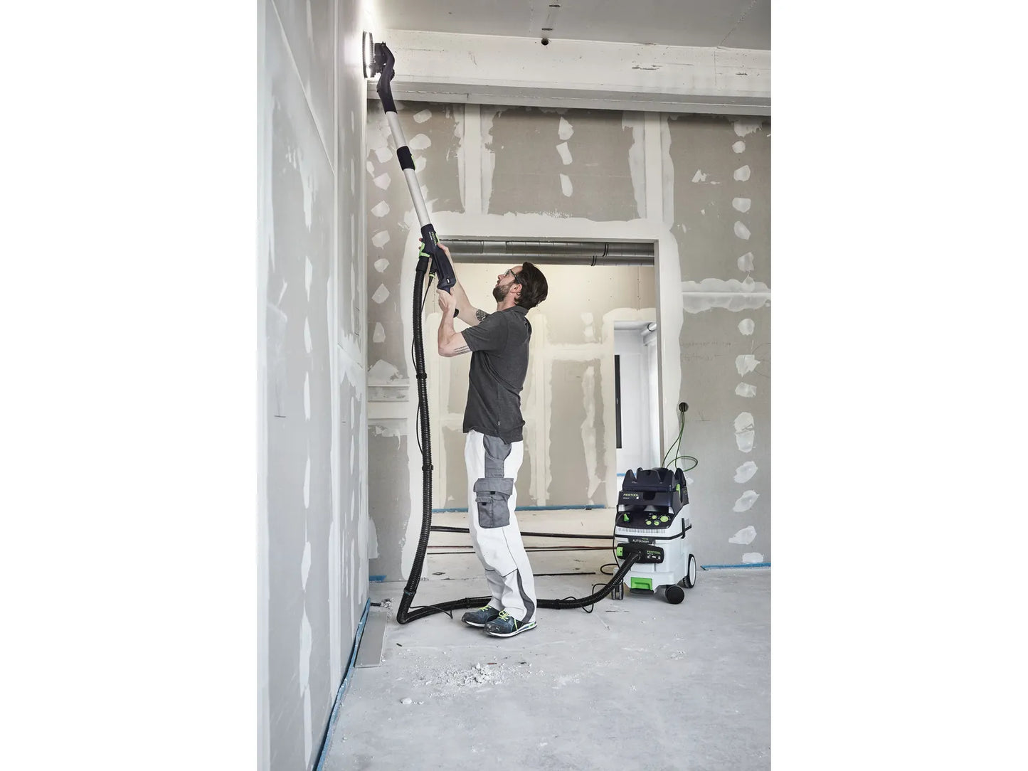 Langarm-Schleifmaschine LHS 2 225 PLANEX