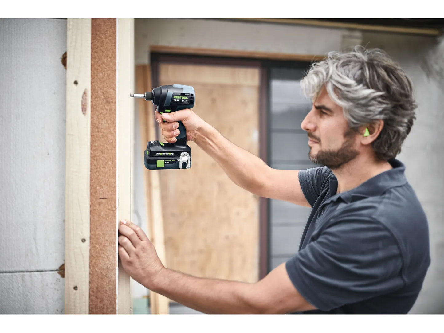 Akku-Schlagschrauber TID 18