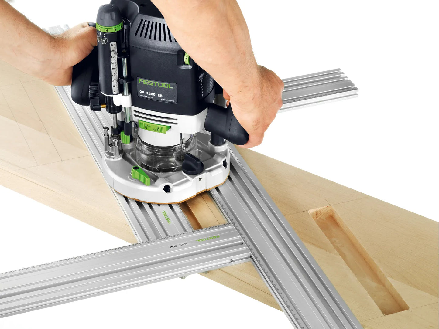 Oberfräse Festool OF 2200 EB-Set