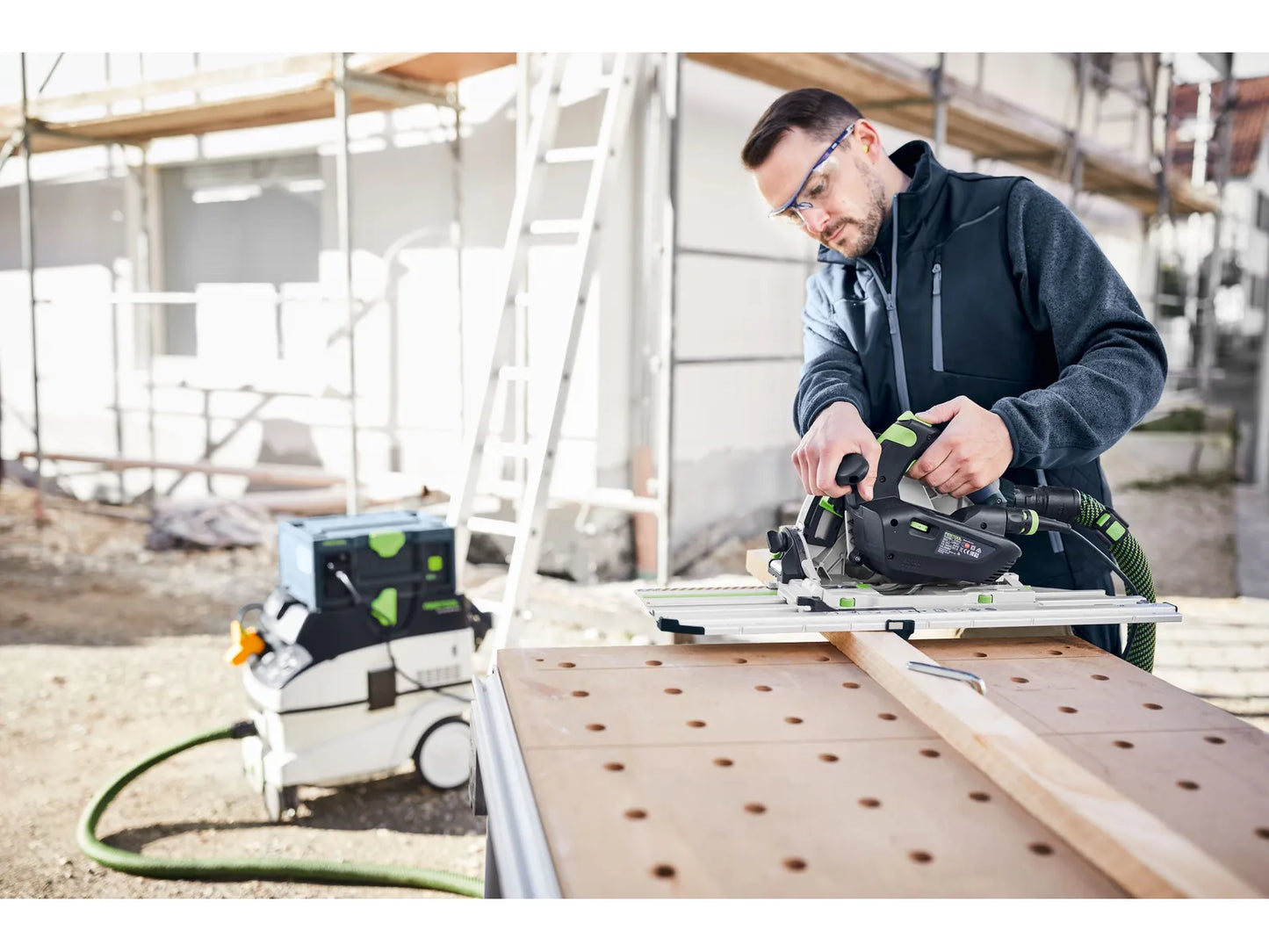 Kreissäge Festool TS 60 KEBQ