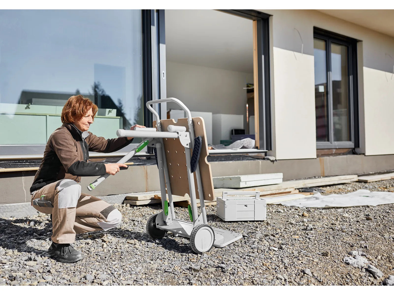 Workbench Festool UG-CSC-SYS