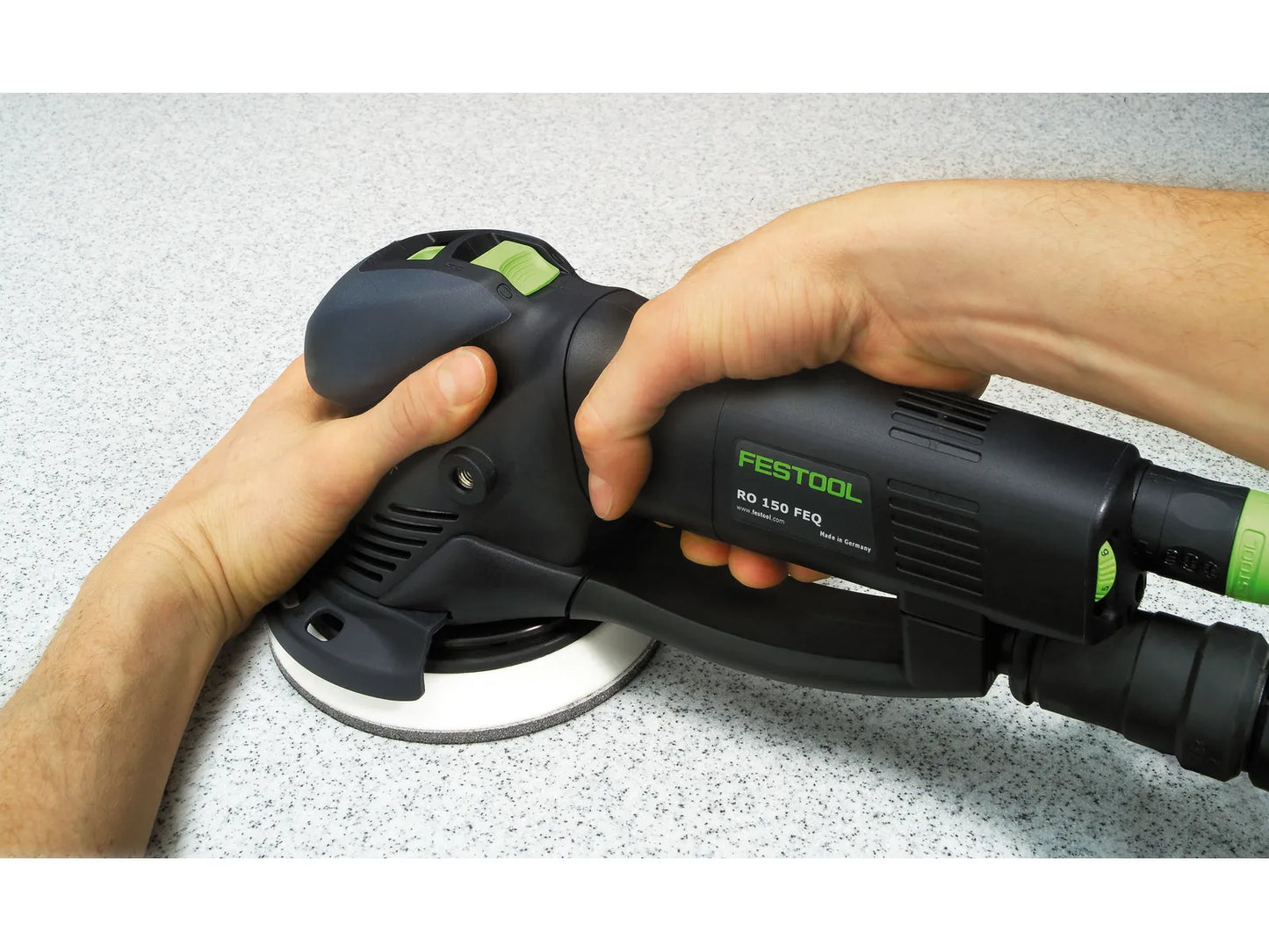 Schleifpapier für Exzenterschleifer Platin 2; 150 mm; S1000; 15 Stück