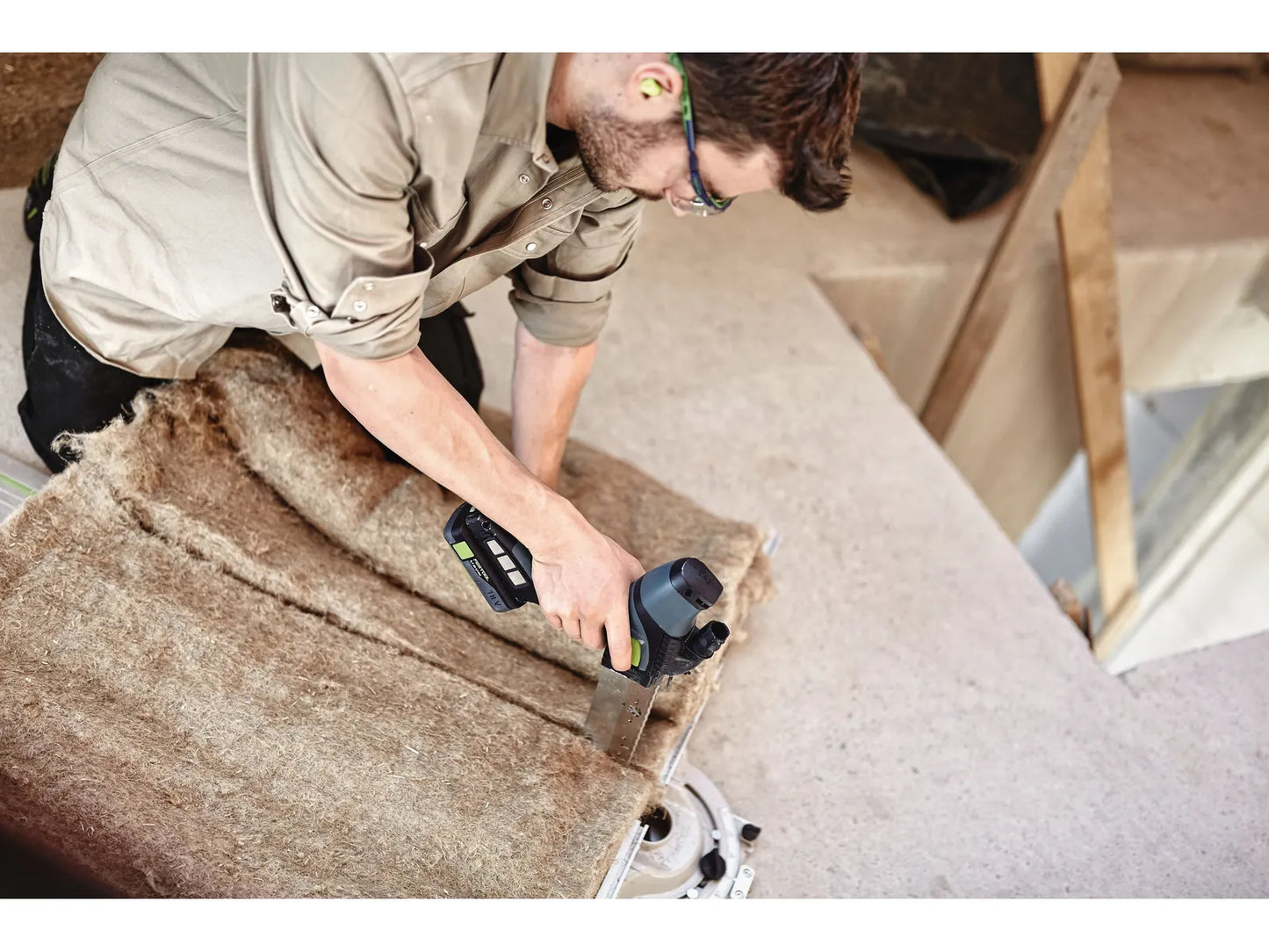 Akku-Isoliersäge Festool ISC 240