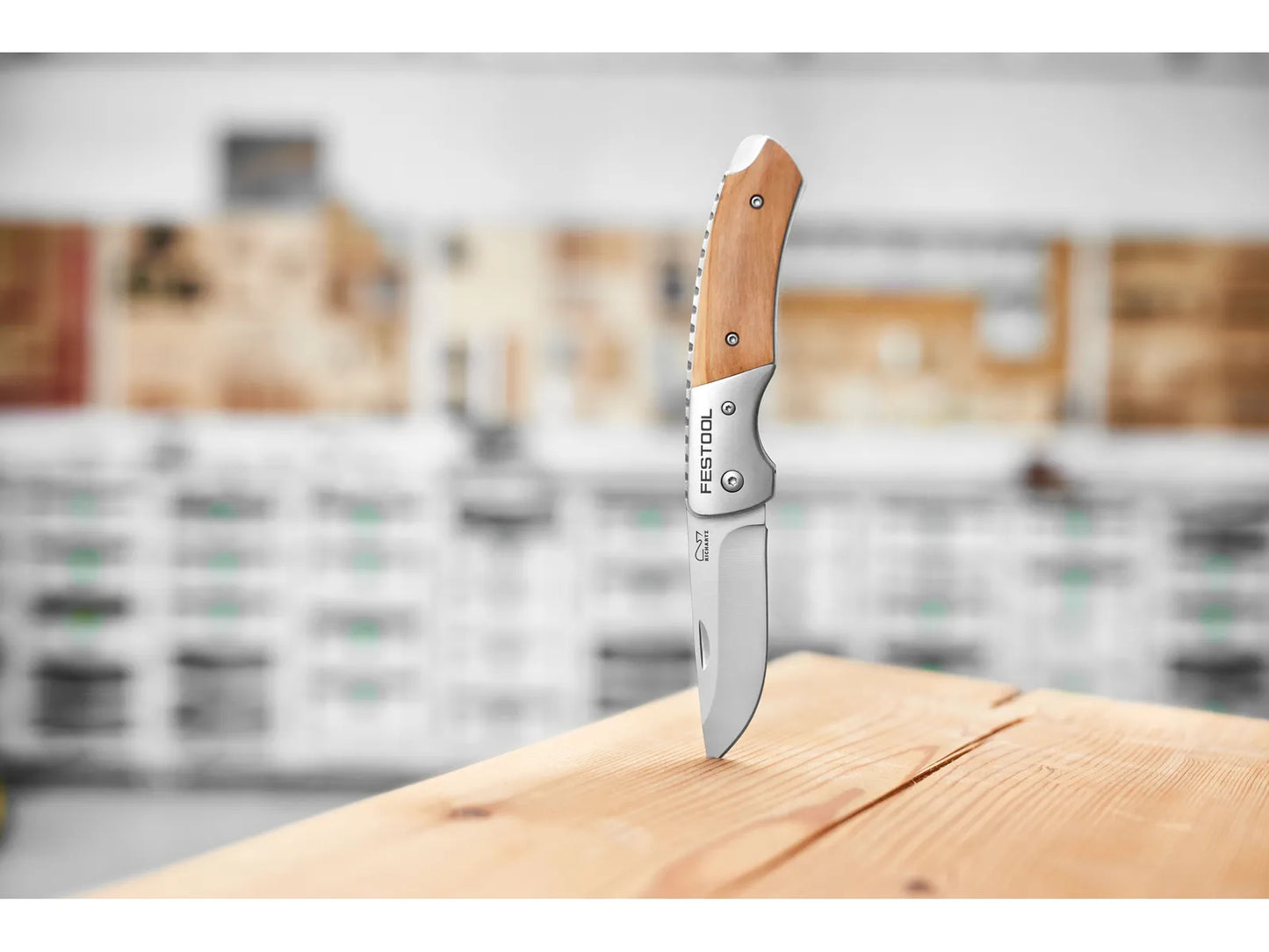 Knife Festool smooth blades