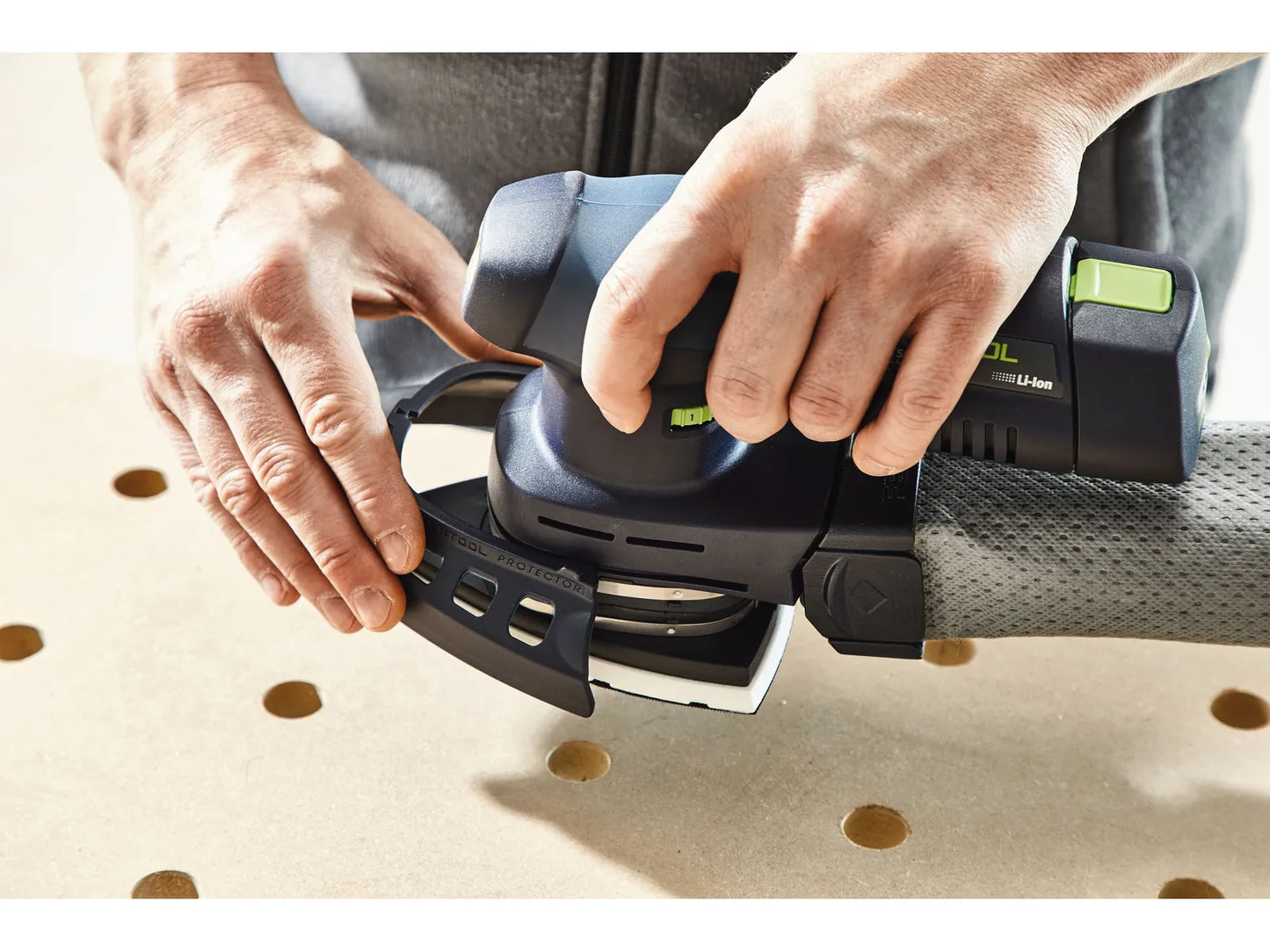 Akku-Multischleifer Festool DTSC 400 3.0 I-Plus