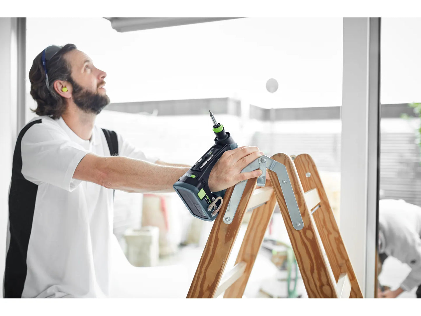 Akku-Bohrschrauber Festool CXS 18