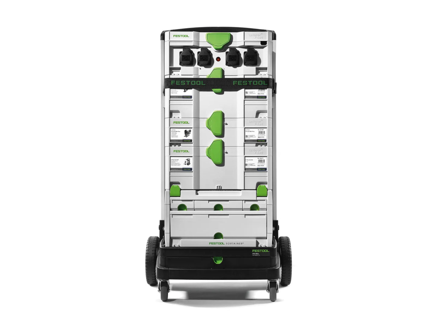 Carrying case Festool SYS-PowerHub SYS-PH