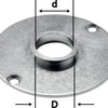Schablonenführung Festool KR D24/VS 600-SZ 20