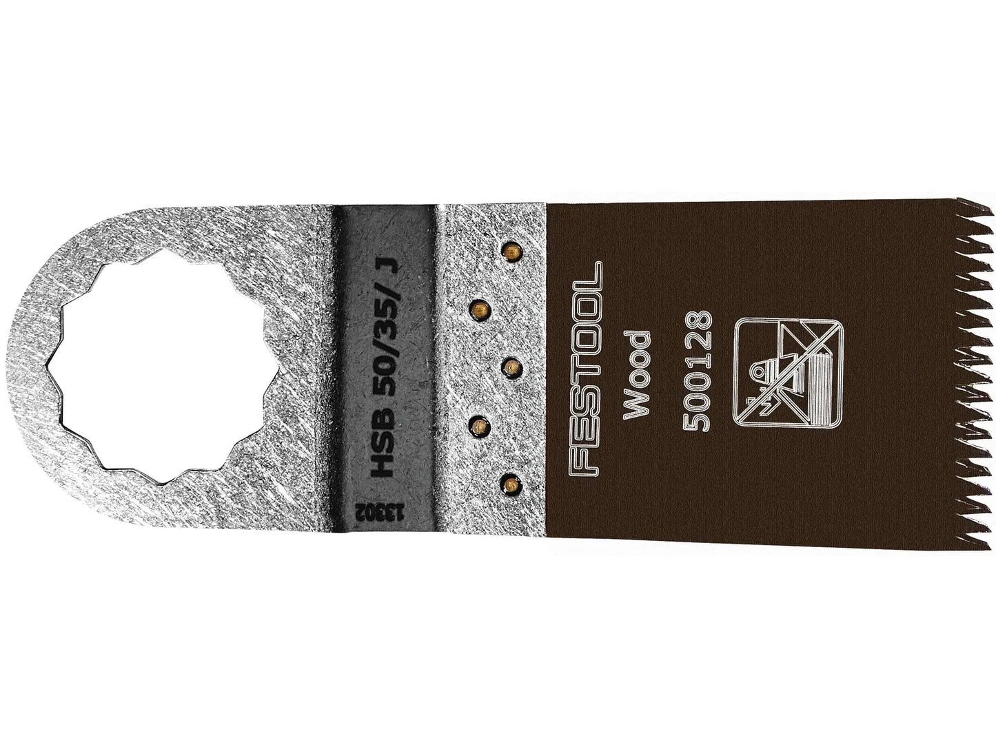 Sägeblatt Festool HSB 50/35/J; 50x35 mm; 5 Stück