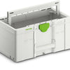 Box for tools Festool Systainer³ ToolBox SYS3 TB L 237