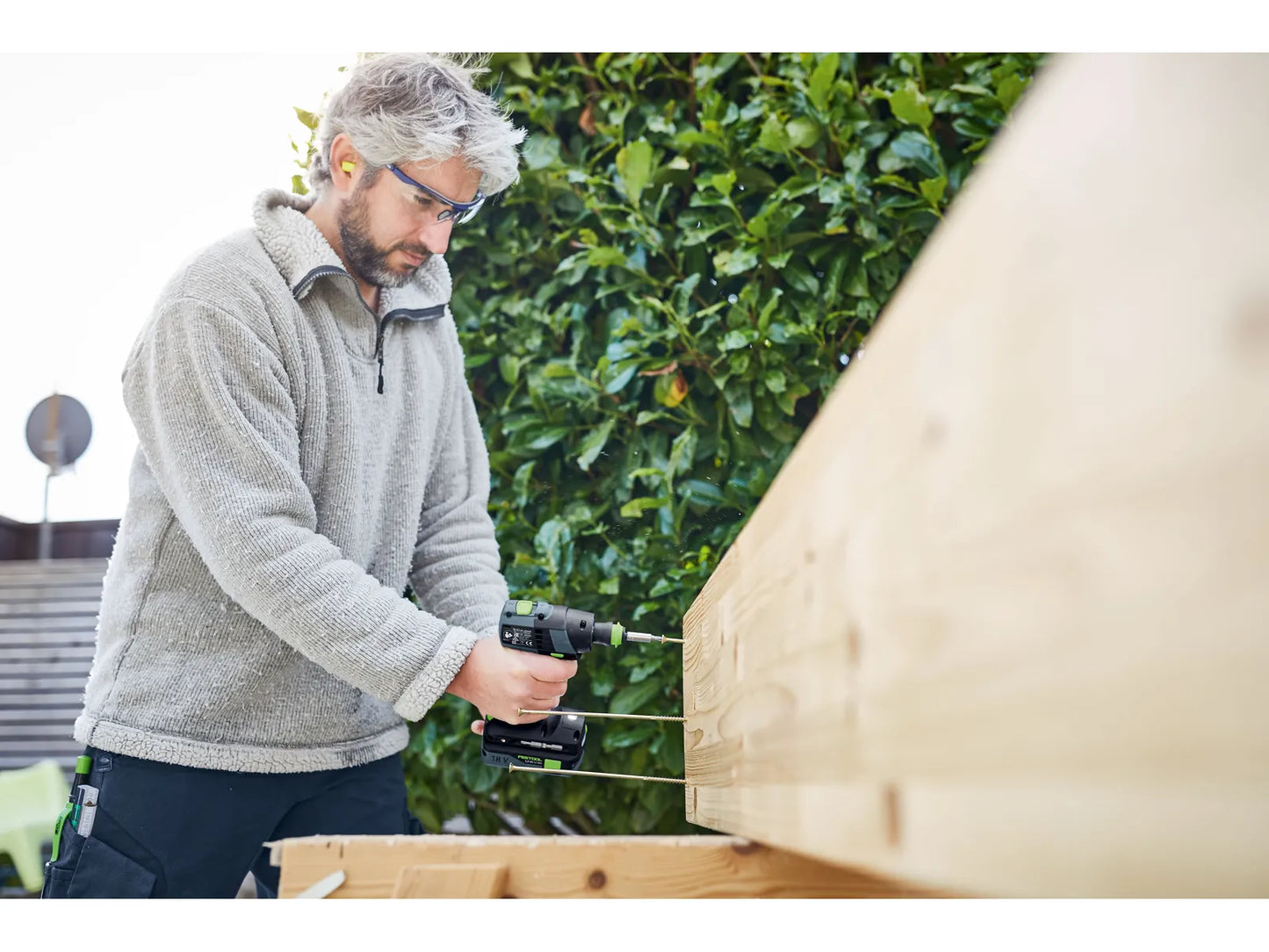 Akku-Schlagschrauber Festool TXS 18