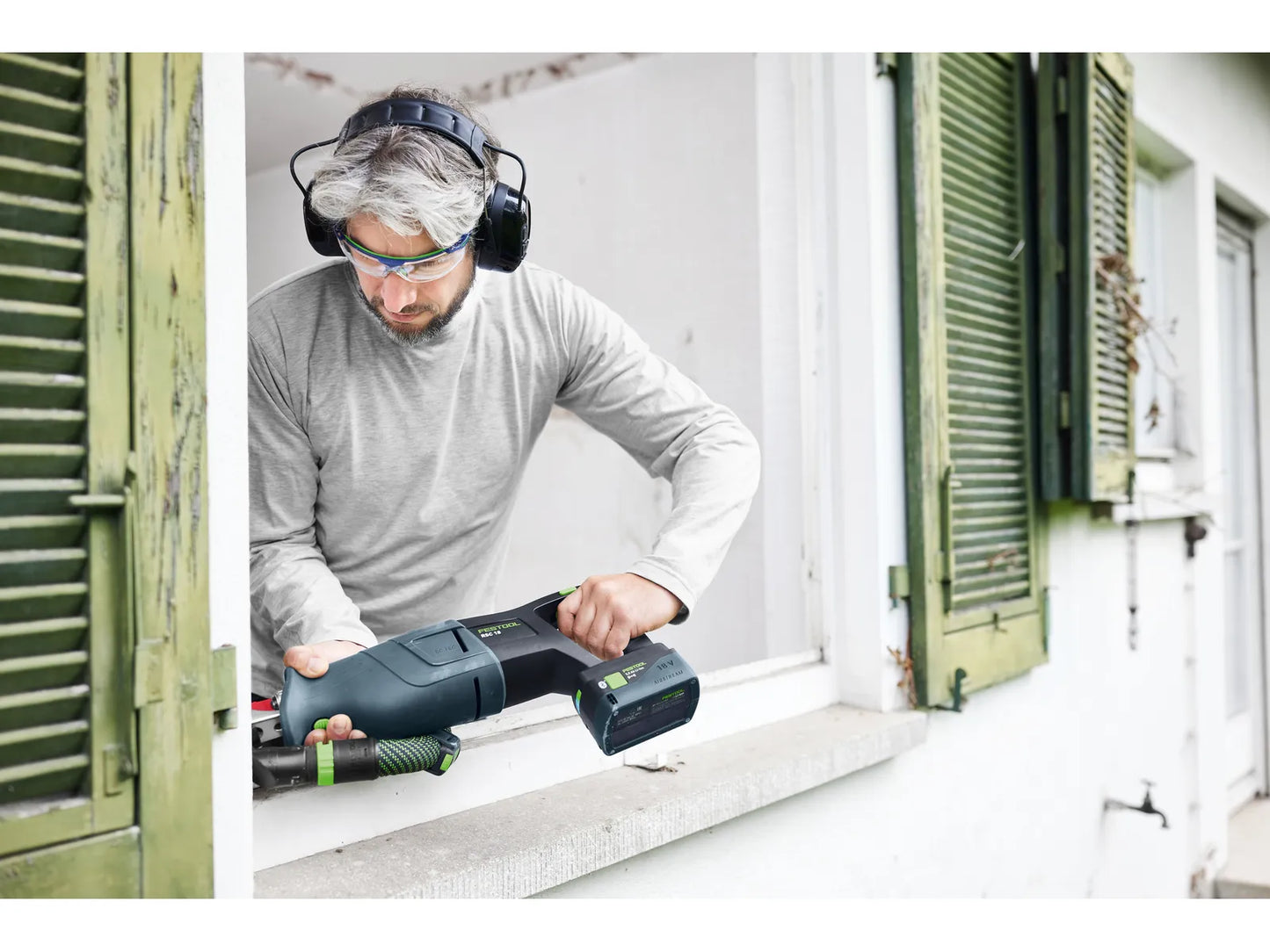 Akku-Säbelsäge Festool RSC 18