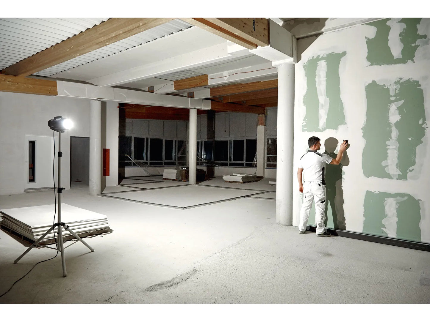 Stativständer für Leuchte Festool ST DUO 200