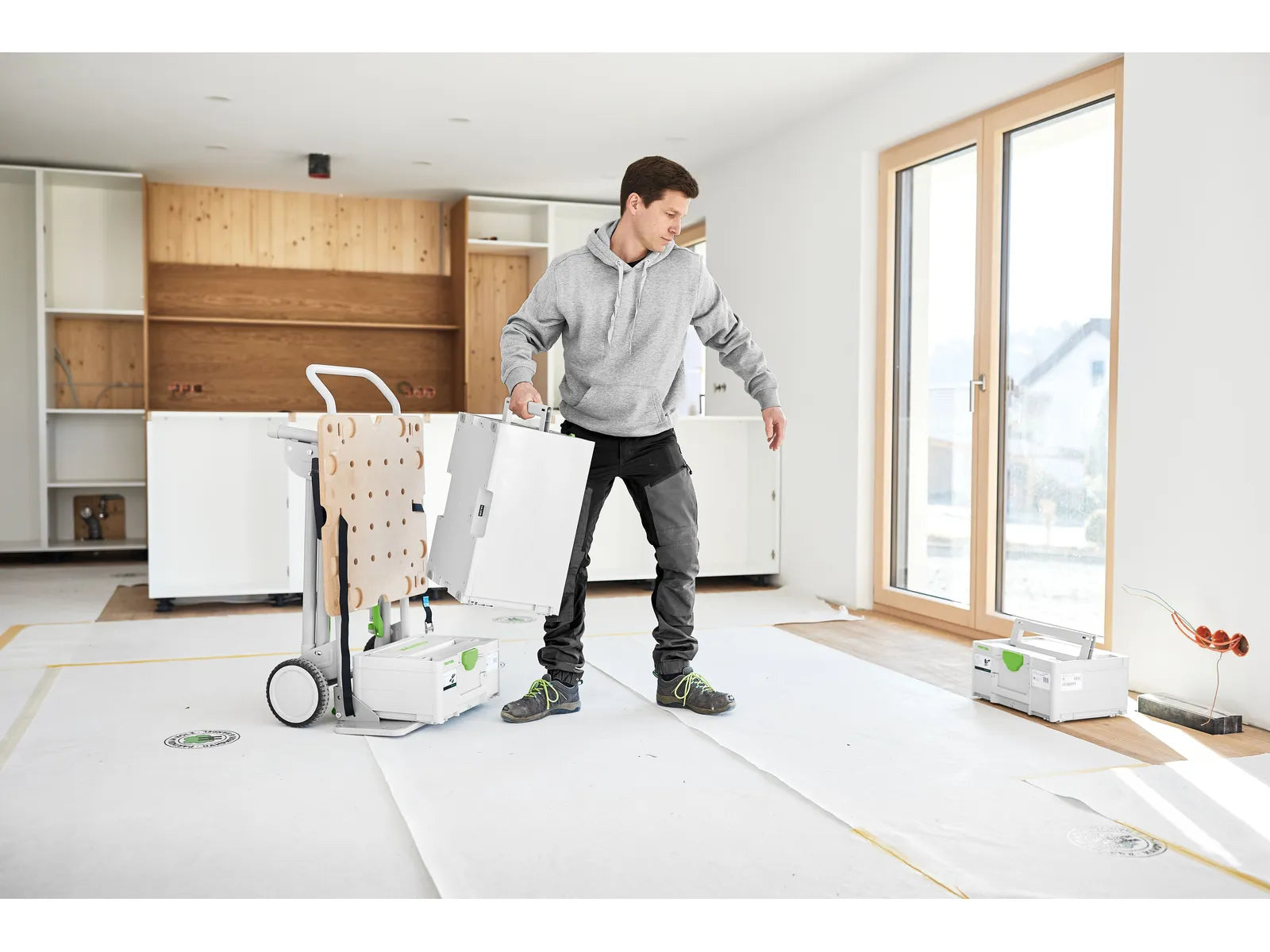 Workbench Festool UG-CSC-SYS