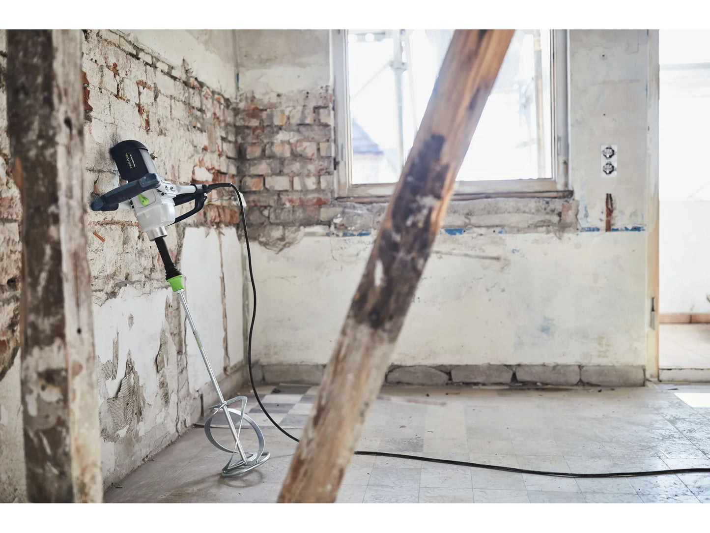 Rührwerk MX 1600/2 RE EF HS3R