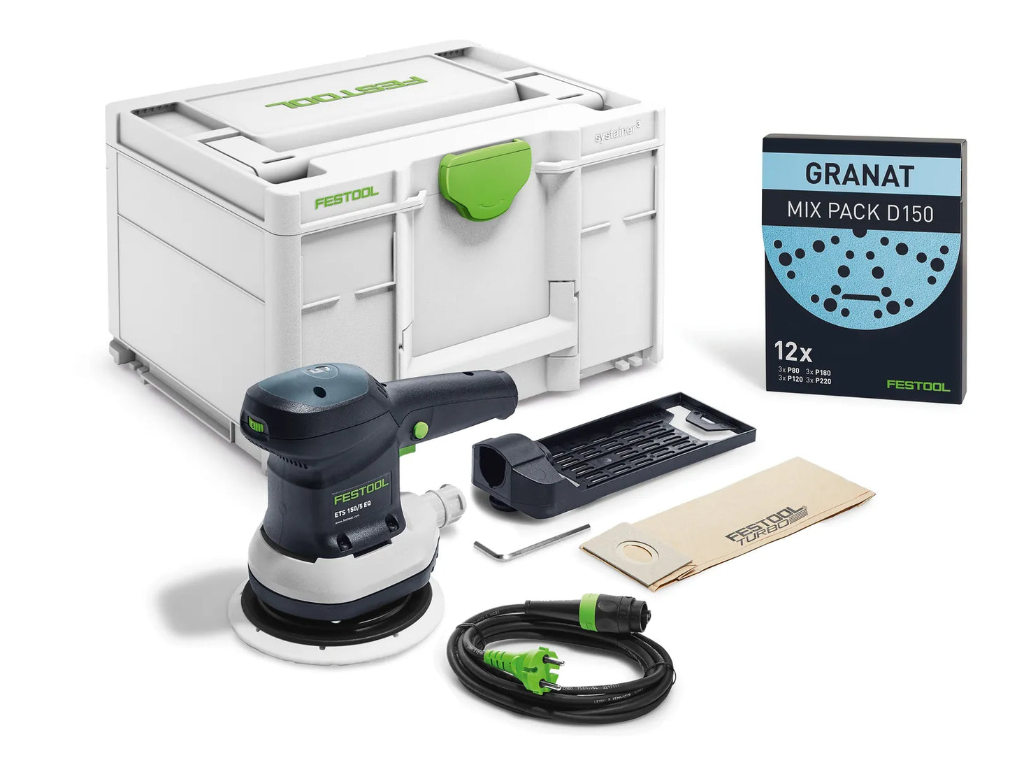 Exzenterschleifer ETS 150/5