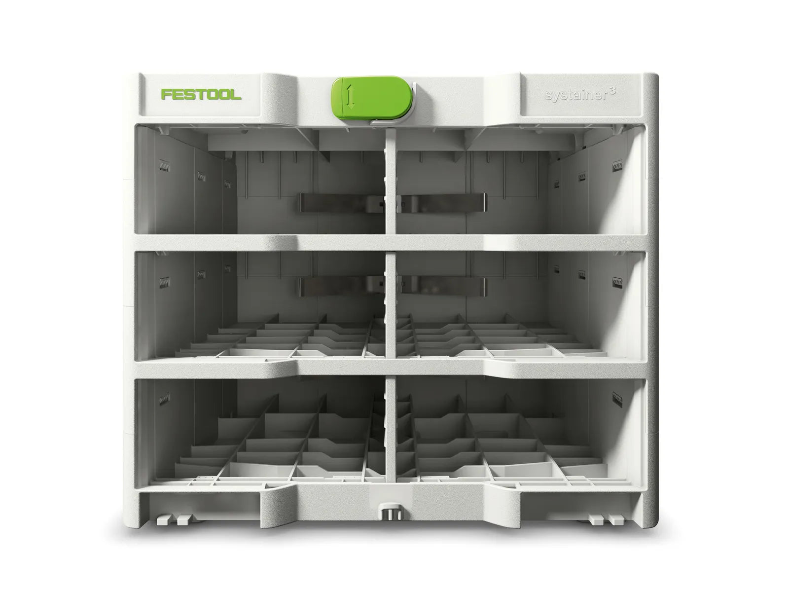 Storage system for Systainer Festool SYS3-RK/6 M 337