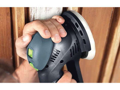 Schleifpapier für Exzenterschleifer Rubin2; 125 mm; P120; 10 Stück