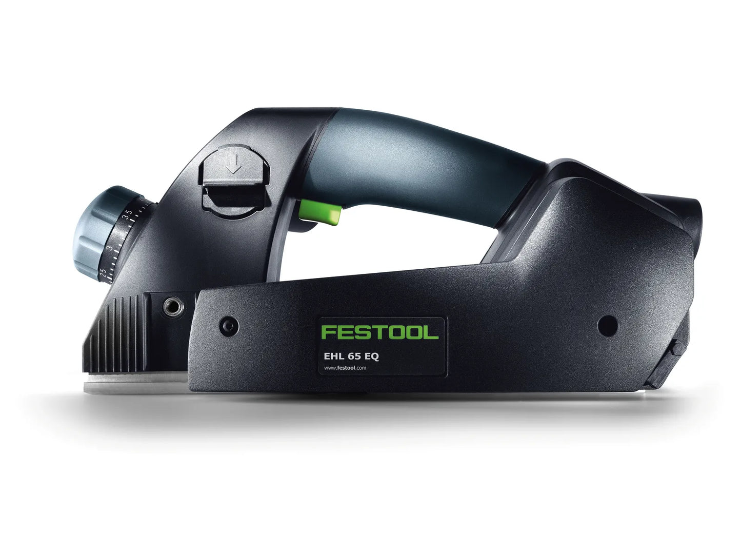 Elektrohobel Festool EHL 65 EQ-Plus