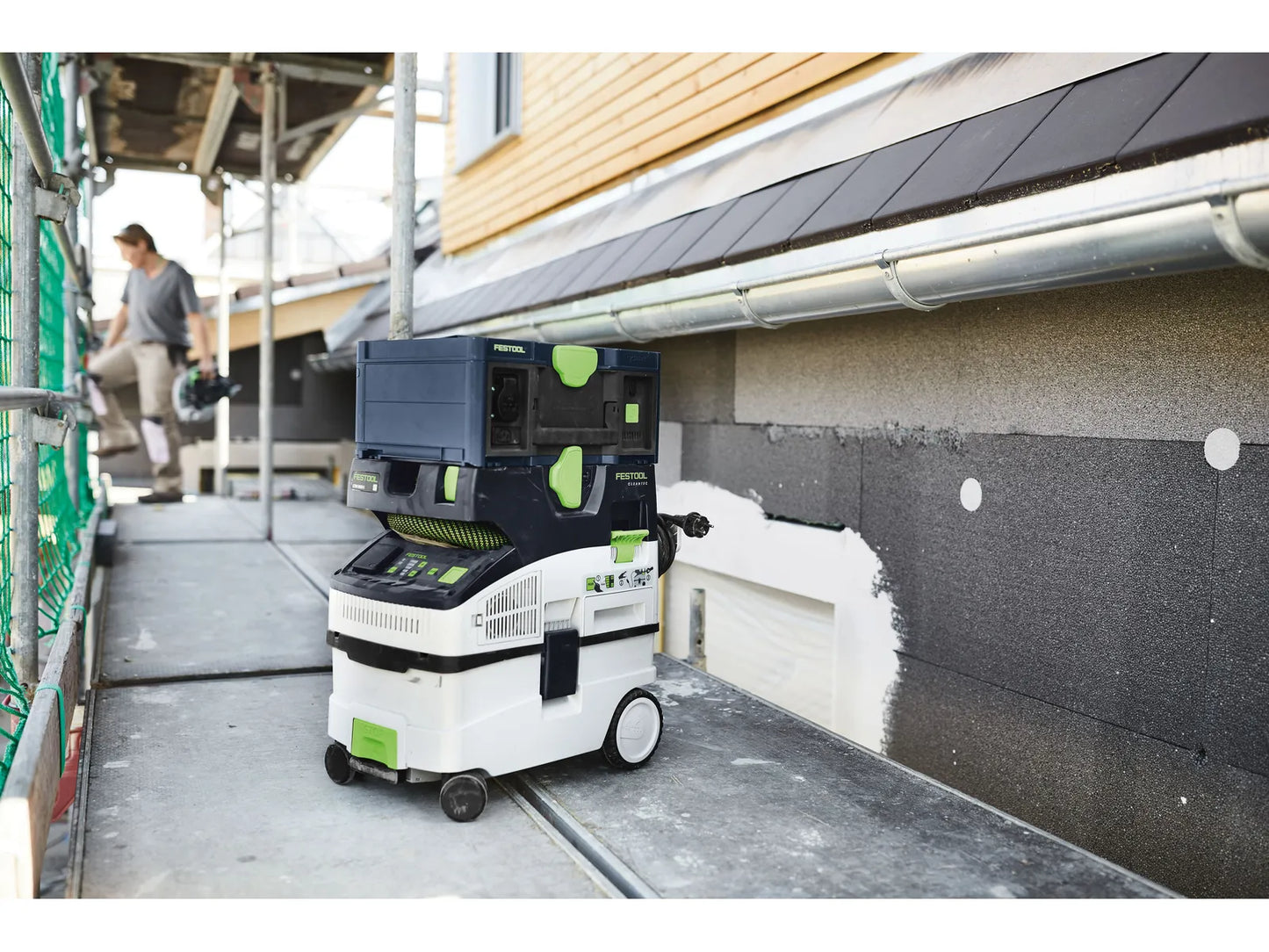 Mobile Stromversorgung Festool SYS-PowerStation SYS-PST 1500 Li HP