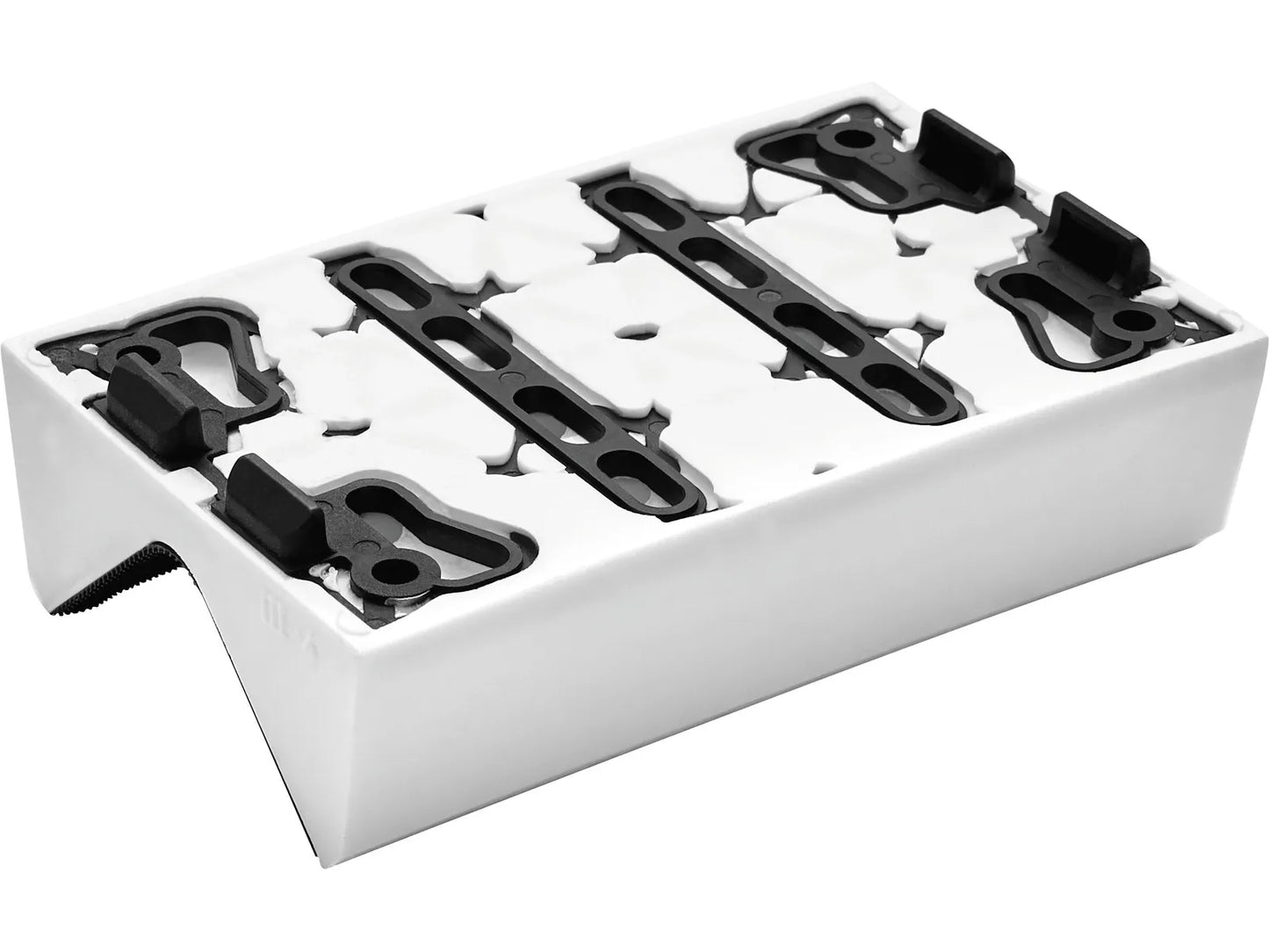 Radius Profile Sanding Pad Festool SSH-STF-LS130-R6KV; 80x130 mm