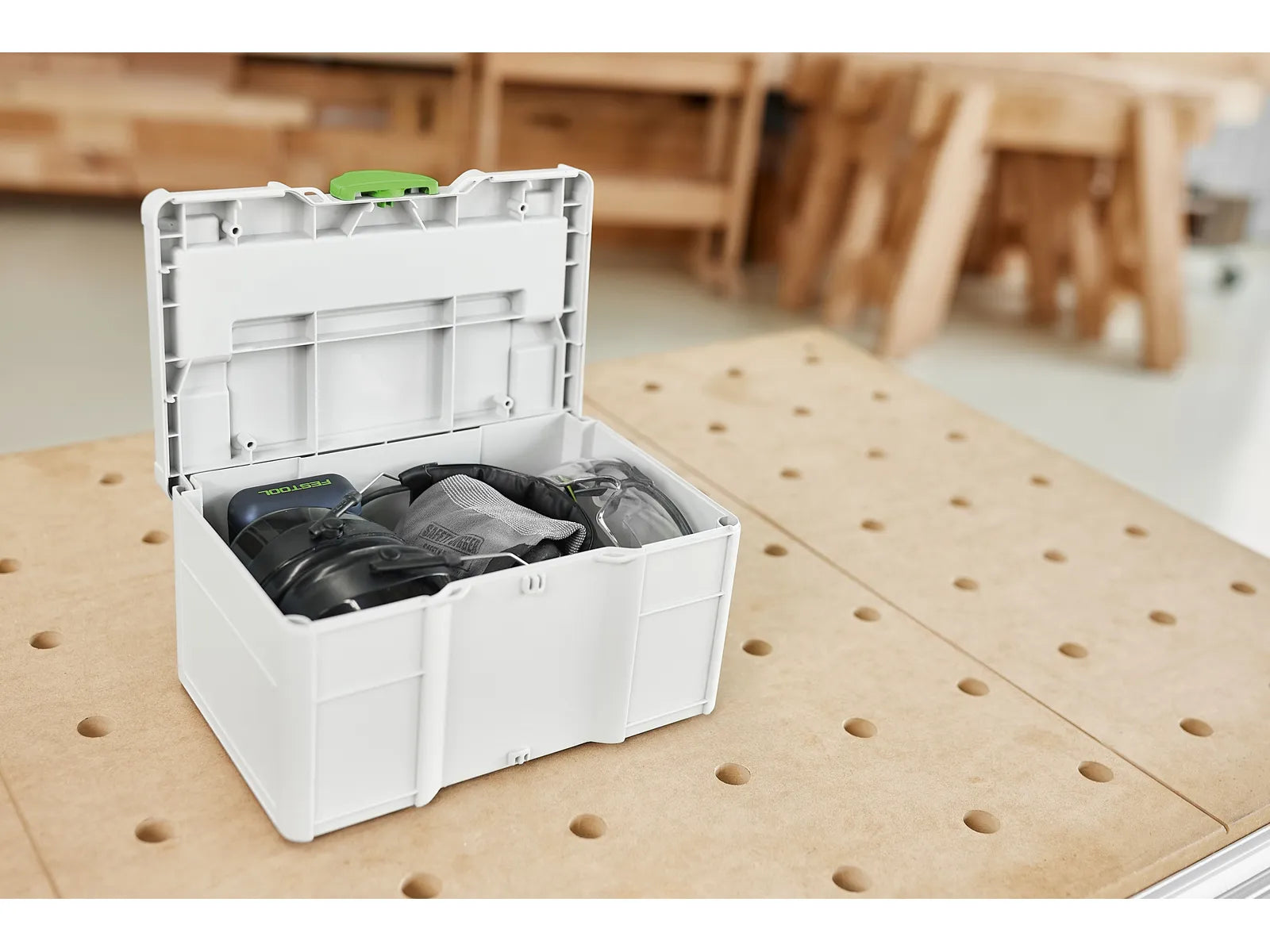 Box for tools Festool Systainer³ SYS3 S 147