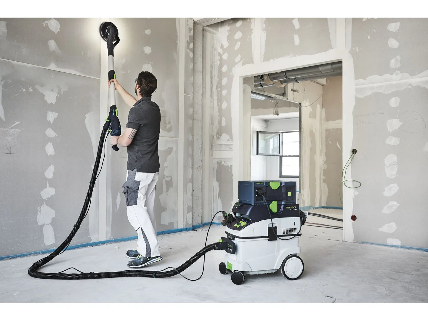 Mobile Stromversorgung Festool SYS-PowerStation SYS-PST 1500 Li HP