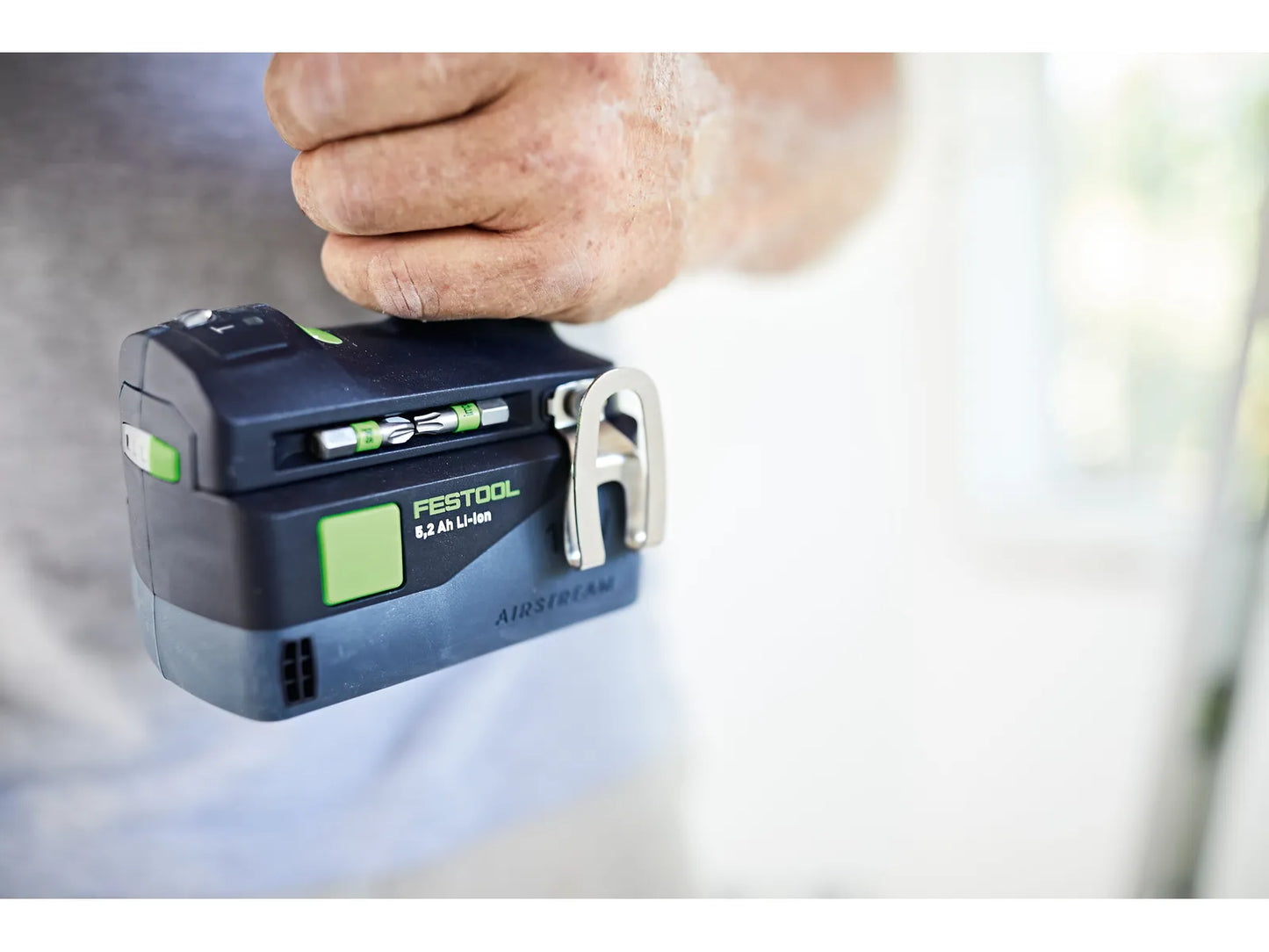 Akku-Schlagschrauber TID 18