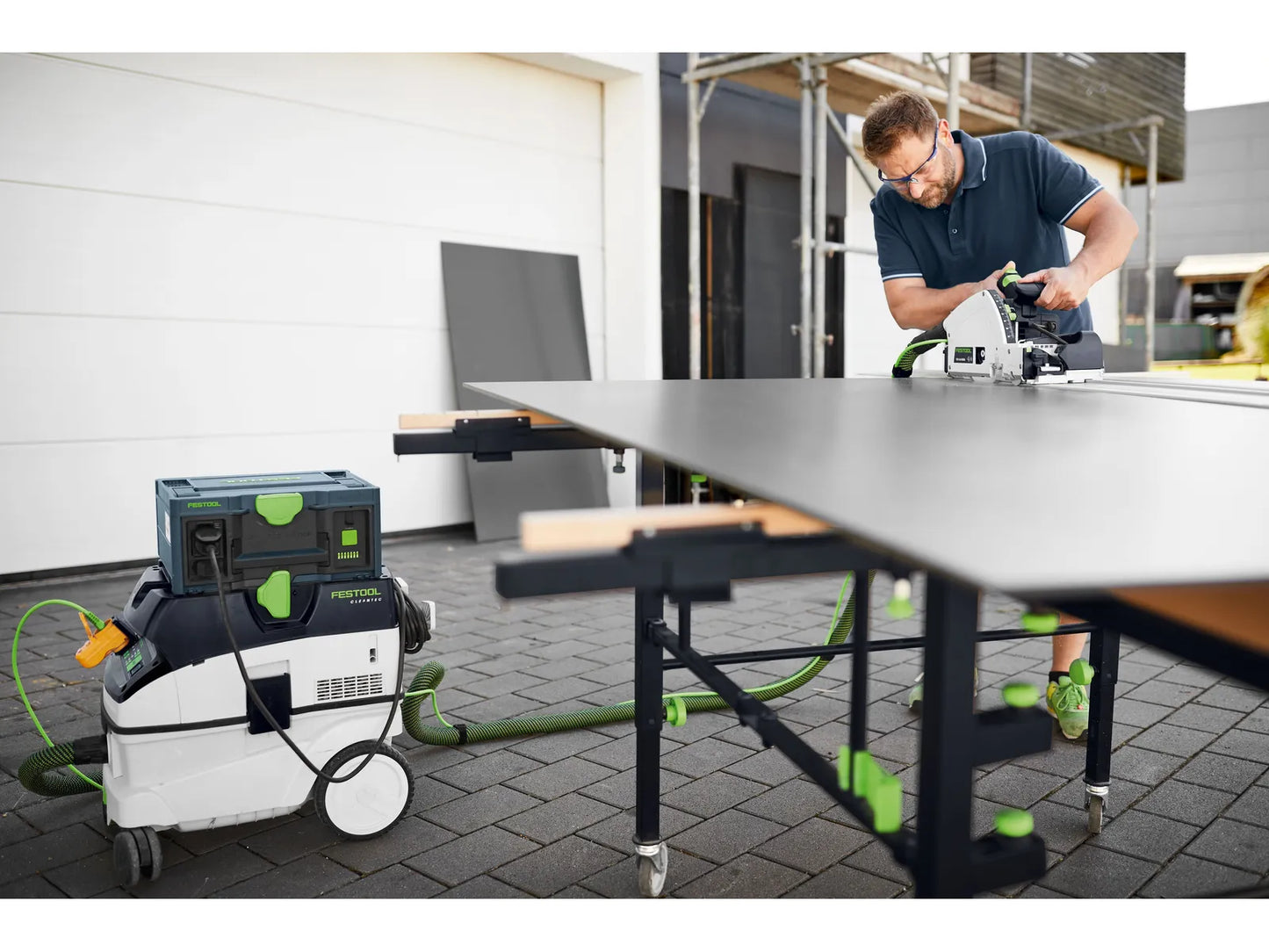 Staubsauger Festool CLEANTEC CTL 26 EI