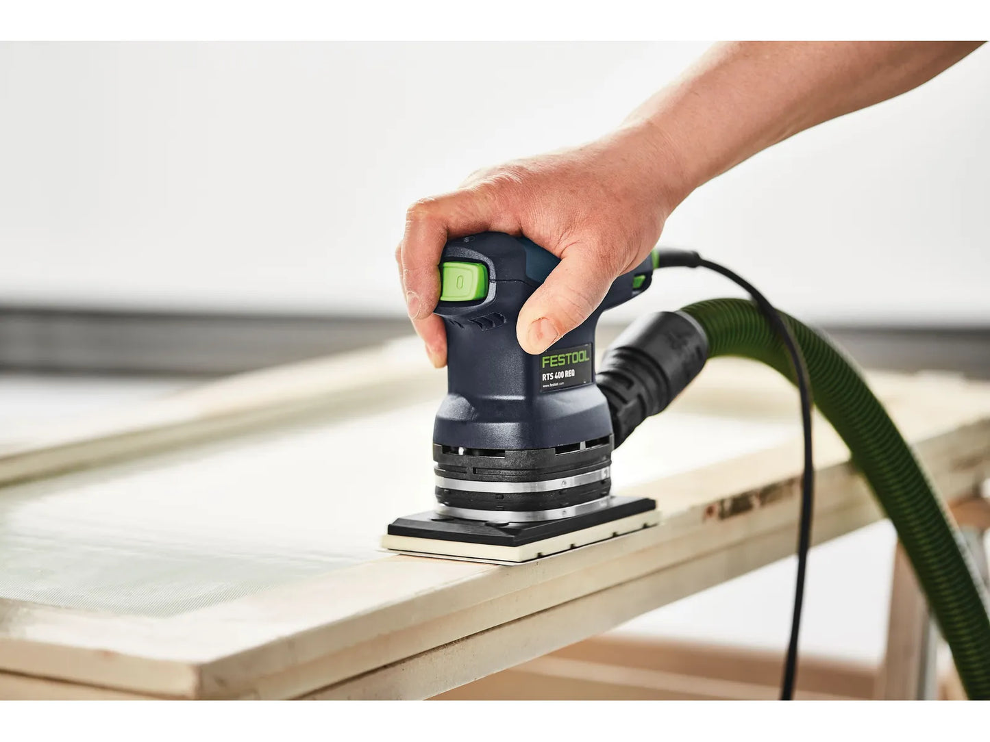 Exzenterschleifer Festool RTS 400