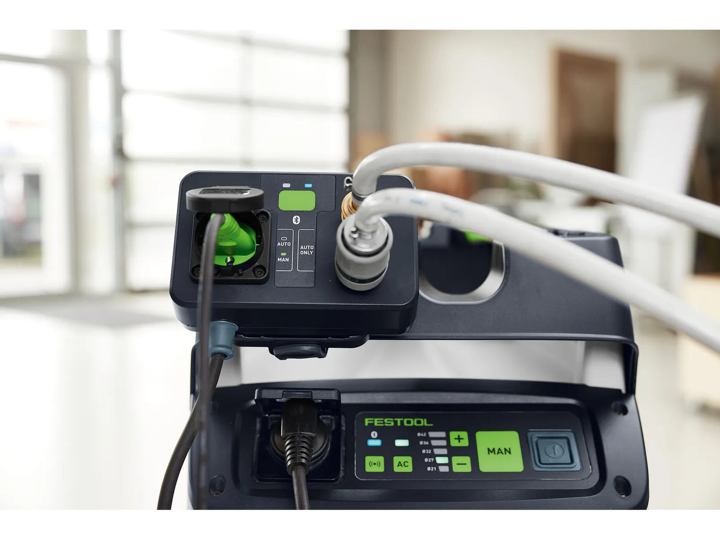 Compressed air module Festool DL I-CT 26-48