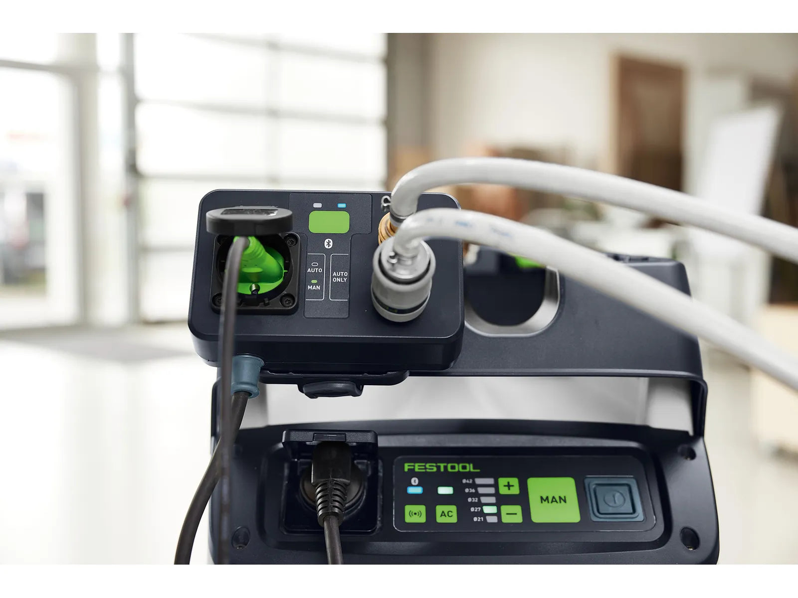 Compressed air module Festool DL I-CT 26-48