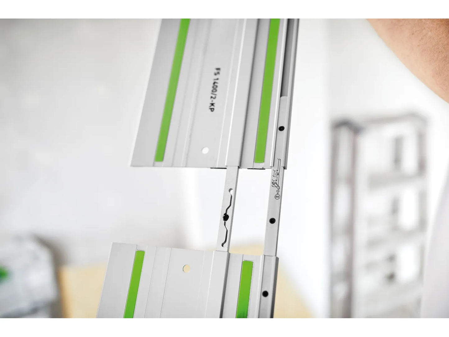 Anschlussstück Festool FSV/2