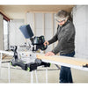 Compound mitre saw Festool KSC 60 EB-Basic KAPEX; 2x18 V (without battery and charger)