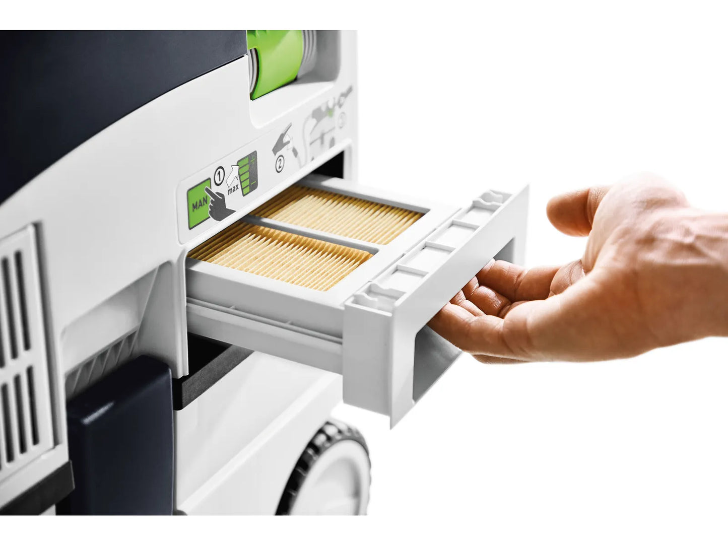 Hauptfilter HF-CT COMP