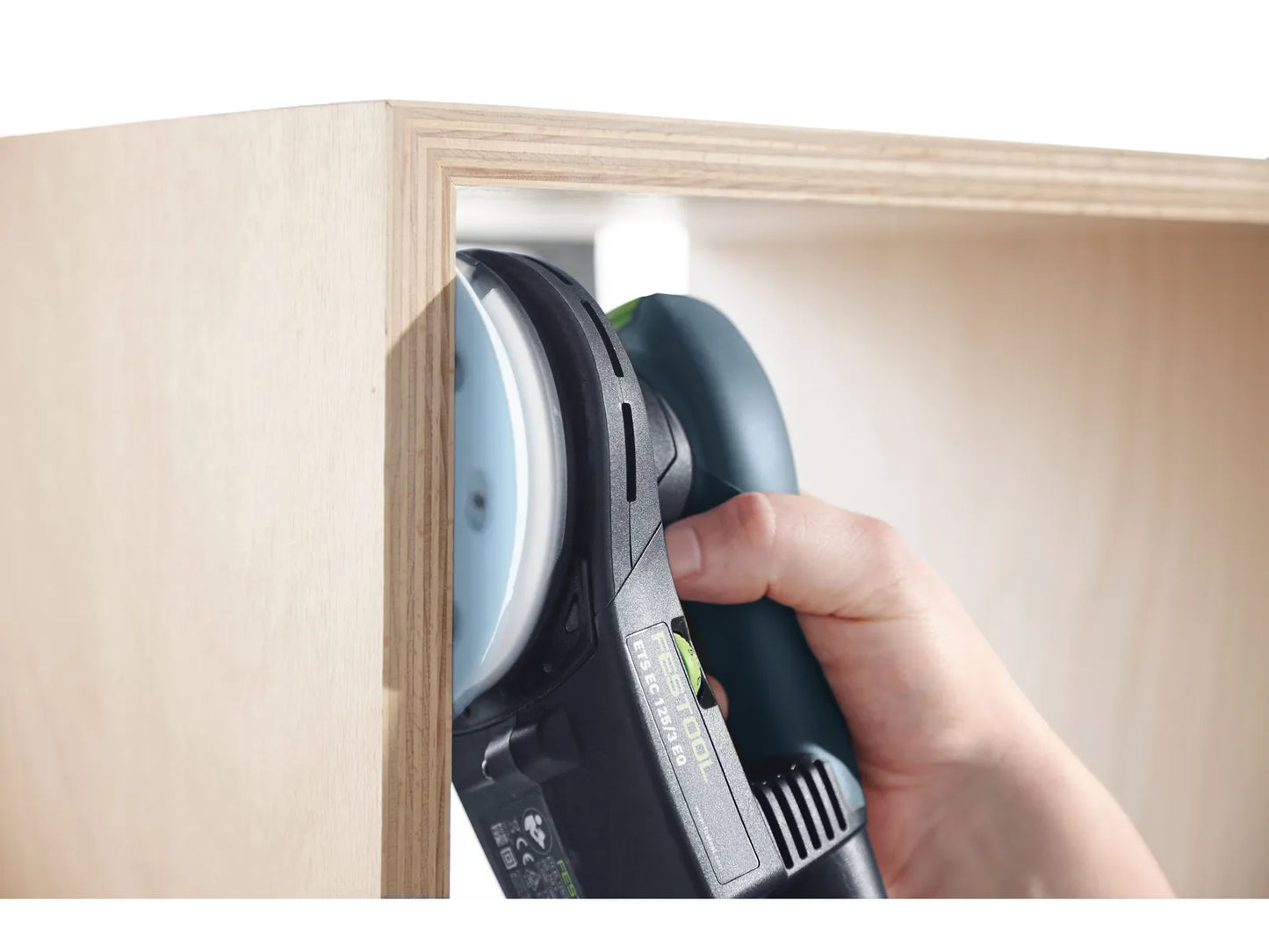 Schwingschleifer Festool ETS EC 125/3 EQ-Plus