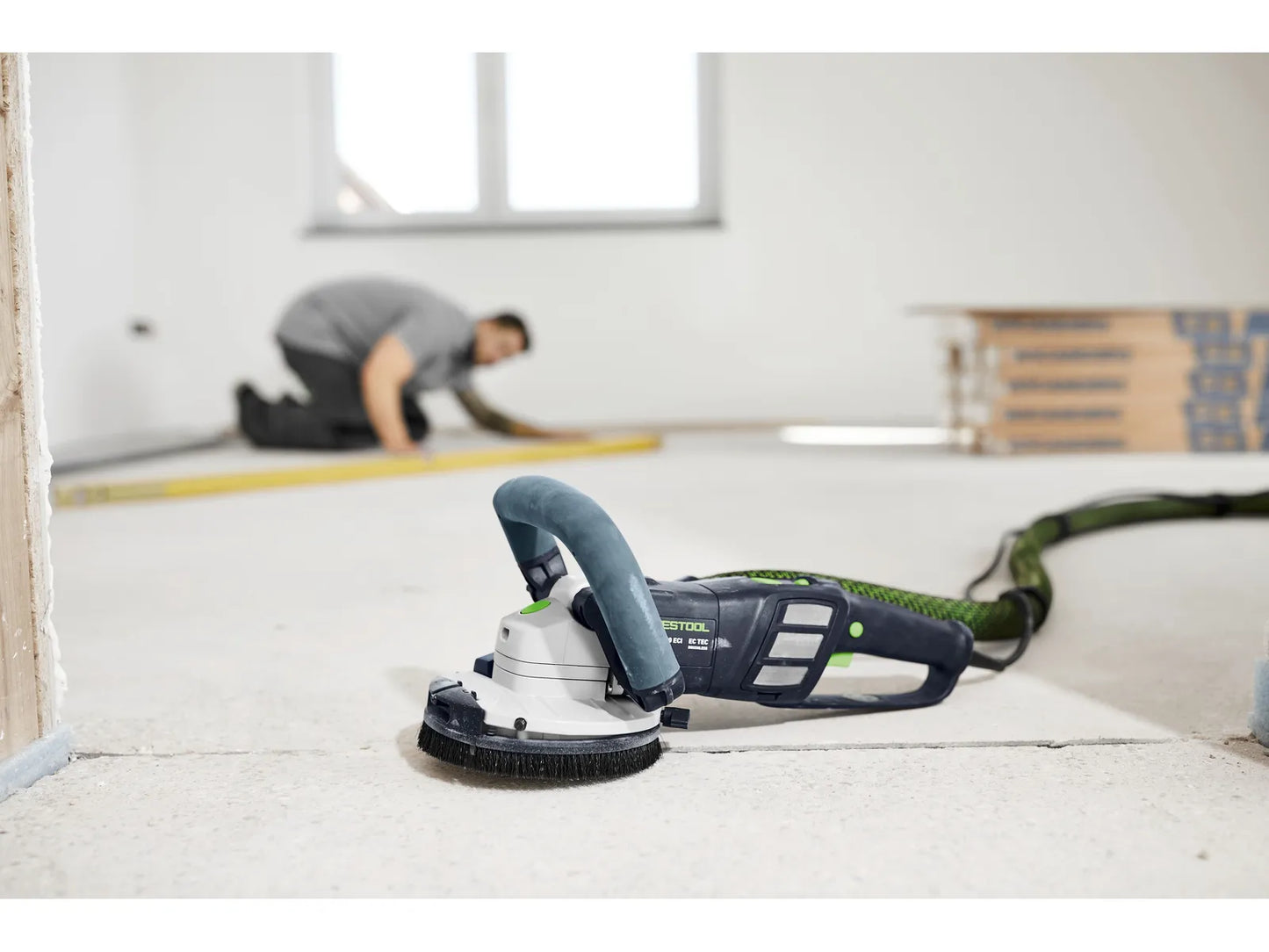 Betonschleifer Festool RENOFIX RG 130 ECI-Set DIA TH